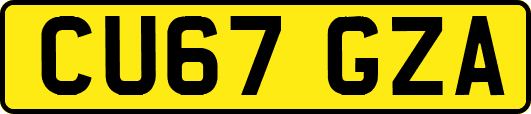 CU67GZA