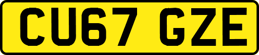 CU67GZE
