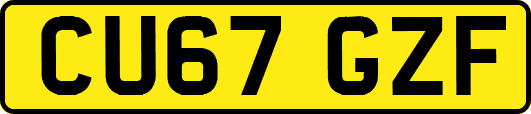 CU67GZF