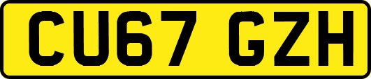CU67GZH