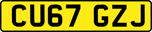 CU67GZJ