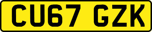 CU67GZK