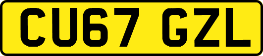 CU67GZL