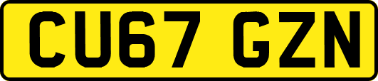CU67GZN