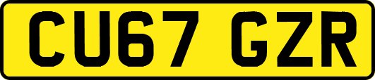 CU67GZR