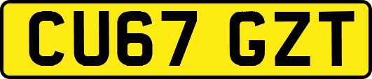 CU67GZT