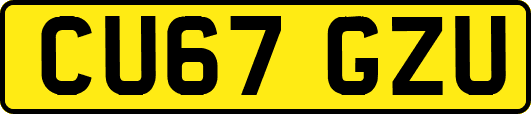CU67GZU