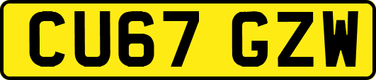 CU67GZW