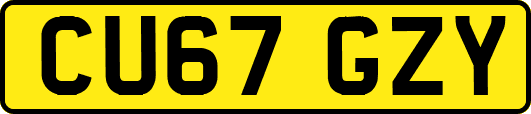 CU67GZY