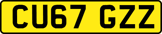 CU67GZZ