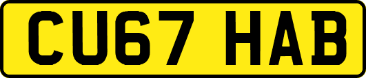 CU67HAB