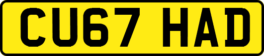 CU67HAD