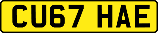 CU67HAE