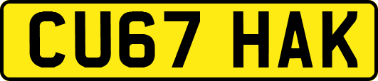 CU67HAK