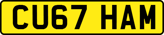 CU67HAM