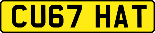 CU67HAT