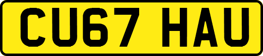 CU67HAU