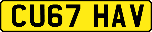 CU67HAV