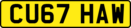 CU67HAW