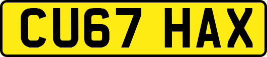 CU67HAX