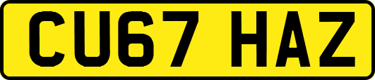 CU67HAZ