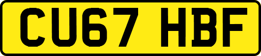 CU67HBF