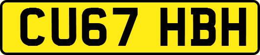 CU67HBH