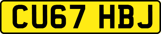 CU67HBJ