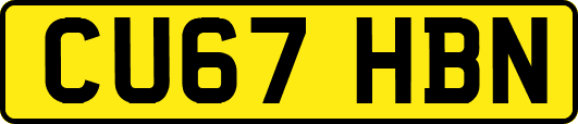 CU67HBN