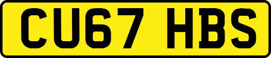 CU67HBS