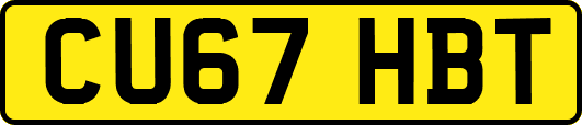 CU67HBT