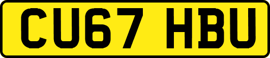 CU67HBU