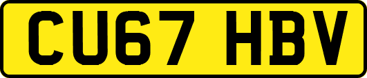 CU67HBV