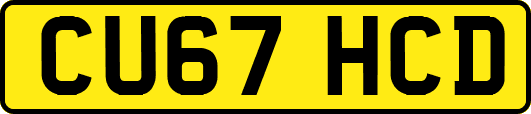 CU67HCD