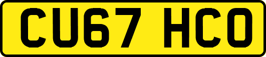 CU67HCO