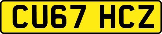 CU67HCZ