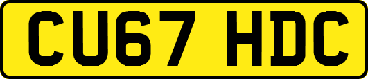 CU67HDC