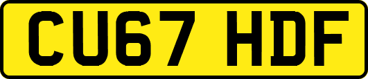 CU67HDF