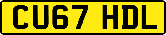 CU67HDL