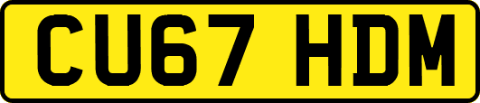 CU67HDM