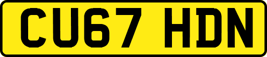 CU67HDN