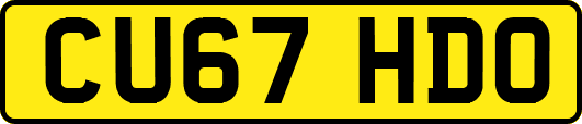 CU67HDO