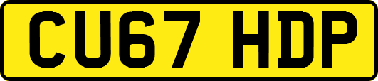 CU67HDP
