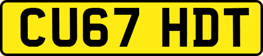 CU67HDT