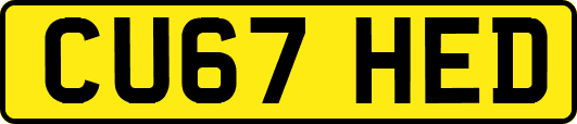 CU67HED
