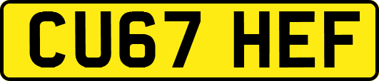 CU67HEF