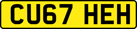 CU67HEH