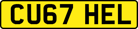 CU67HEL