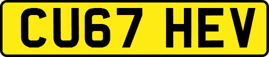 CU67HEV