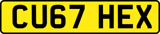 CU67HEX
